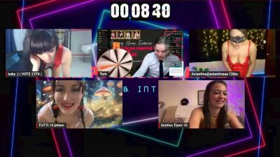 C4_HAPPYHOUR_FR webcam model stream image