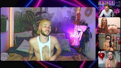 C4_HAPPYHOUR_FR webcam model stream image