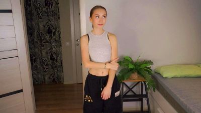 AnaPuglia webcam model stream image