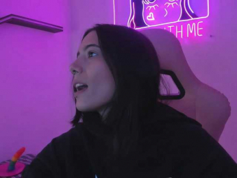 mishelKrave webcam model stream image