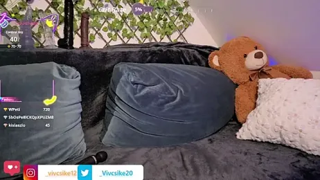 ___vivcsike webcam model stream image