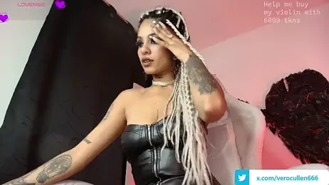 luci_fer_devil webcam model stream image