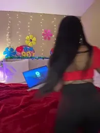 TikaMoon webcam model stream image