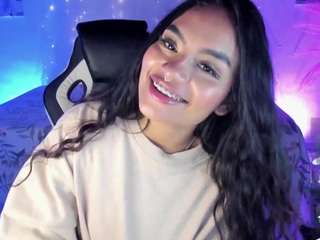 dannadomiinguez webcam model stream image