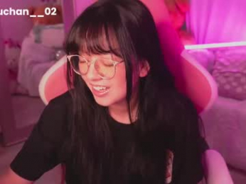 maru_chan_ webcam model stream image