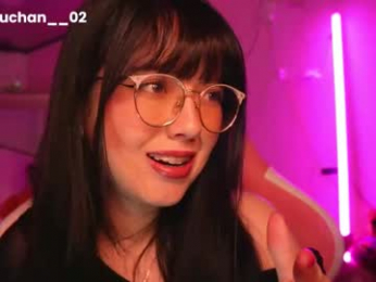 maru_chan_ webcam model stream image