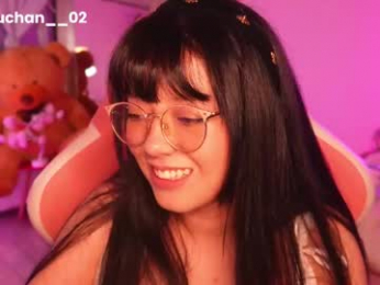 maru_chan_ webcam model stream image