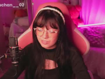 maru_chan_ webcam model stream image