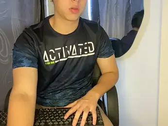 Maximo_Miller webcam model stream image