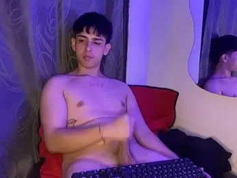 Maximo_Miller webcam model stream image