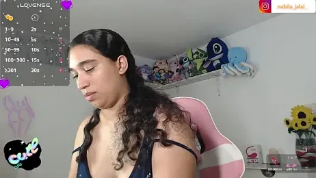 YARSHA_HABID webcam stripchat model stream image