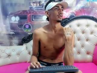 michaelgregori webcam model stream image