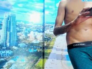 michaelgregori webcam model stream image