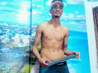 michaelgregori webcam model stream image