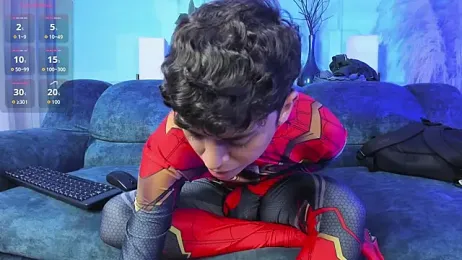 Josh_Bright webcam model stream image