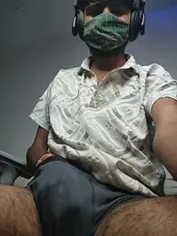 mavin_ webcam model stream image