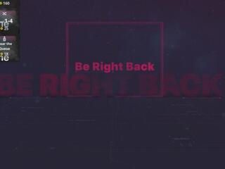 Naomi Scarlet webcam model stream image