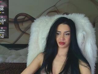 Naomi Scarlet webcam model stream image