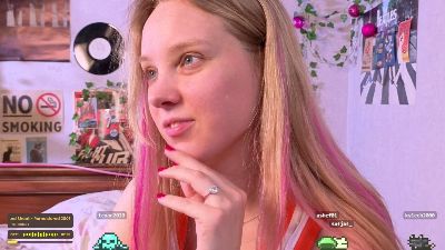 TheaGornall webcam model stream image
