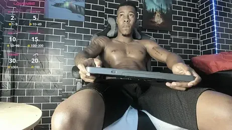 Lil_Curved webcam model stream image