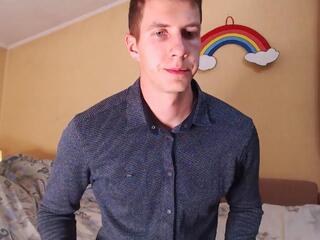 Chris Brien webcam model stream image