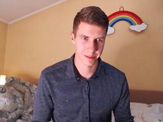 Chris Brien webcam model stream image