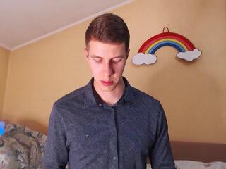 Chris Brien webcam model stream image