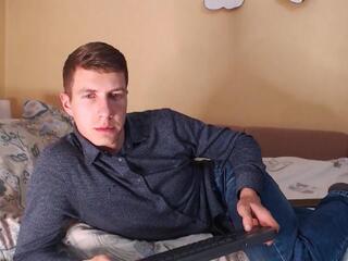 Chris Brien webcam model stream image