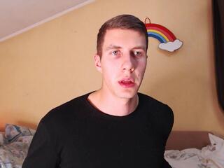Chris Brien webcam model stream image