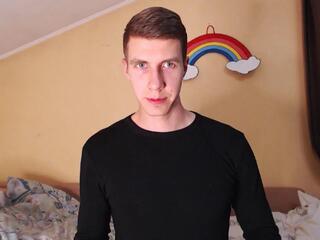 Chris Brien webcam model stream image