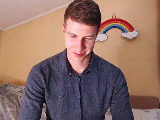 Chris Brien webcam flirt4free model stream image