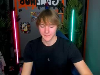 donald_brooks webcam model stream image