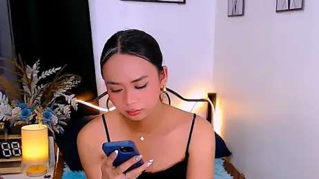 Zialustts webcam stripchat model stream image