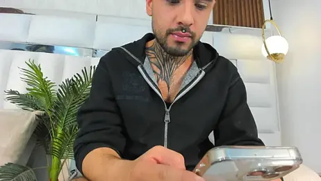 imferrer webcam model stream image