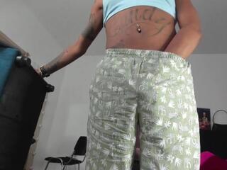 Tatiana Canbell webcam model stream image