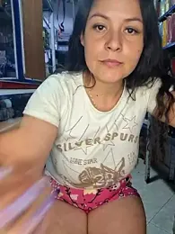 Niidia webcam model stream image