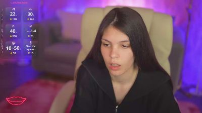 HarlyBell webcam model stream image