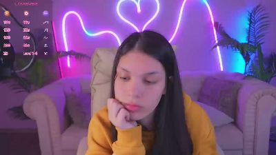 HarlyBell webcam model stream image