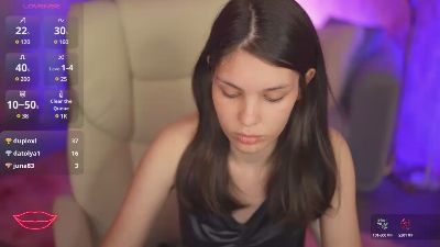 HarlyBell webcam model stream image