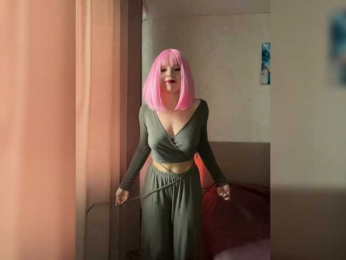 CyberNika webcam model stream image