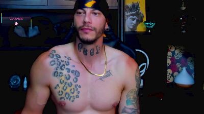 RickG_Oficiial webcam model stream image