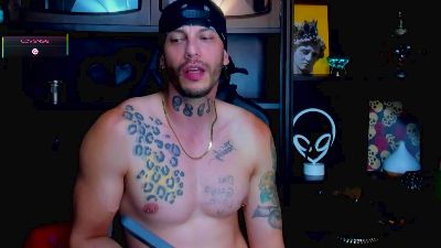 RickG_Oficiial webcam model stream image