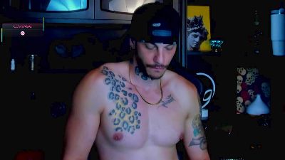 RickG_Oficiial webcam model stream image