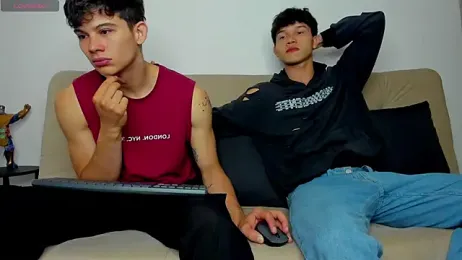 2Amateur_Guys webcam model stream image