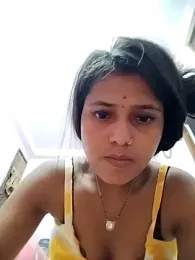 Muskannji webcam model stream image