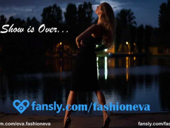 EvaFashionista webcam model stream image