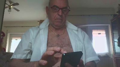 sante87 webcam model stream image