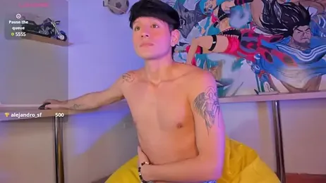 Jacob_hans webcam model stream image