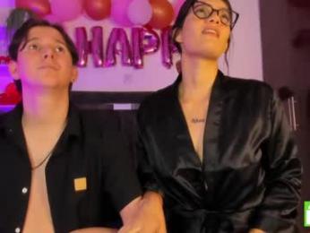mariana_and_ronny webcam chaturbate model stream image