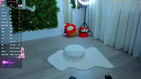 VivienCarter webcam model stream image